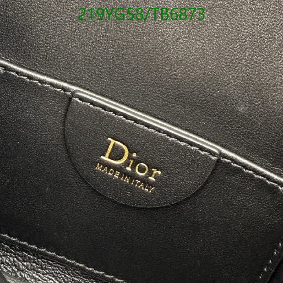 Dior-Bags(5A) Code: TB6873 $: 219USD