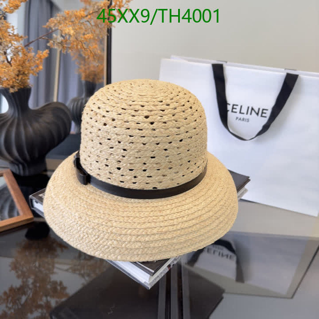Chanel-Hats Code: TH4001 $: 45USD