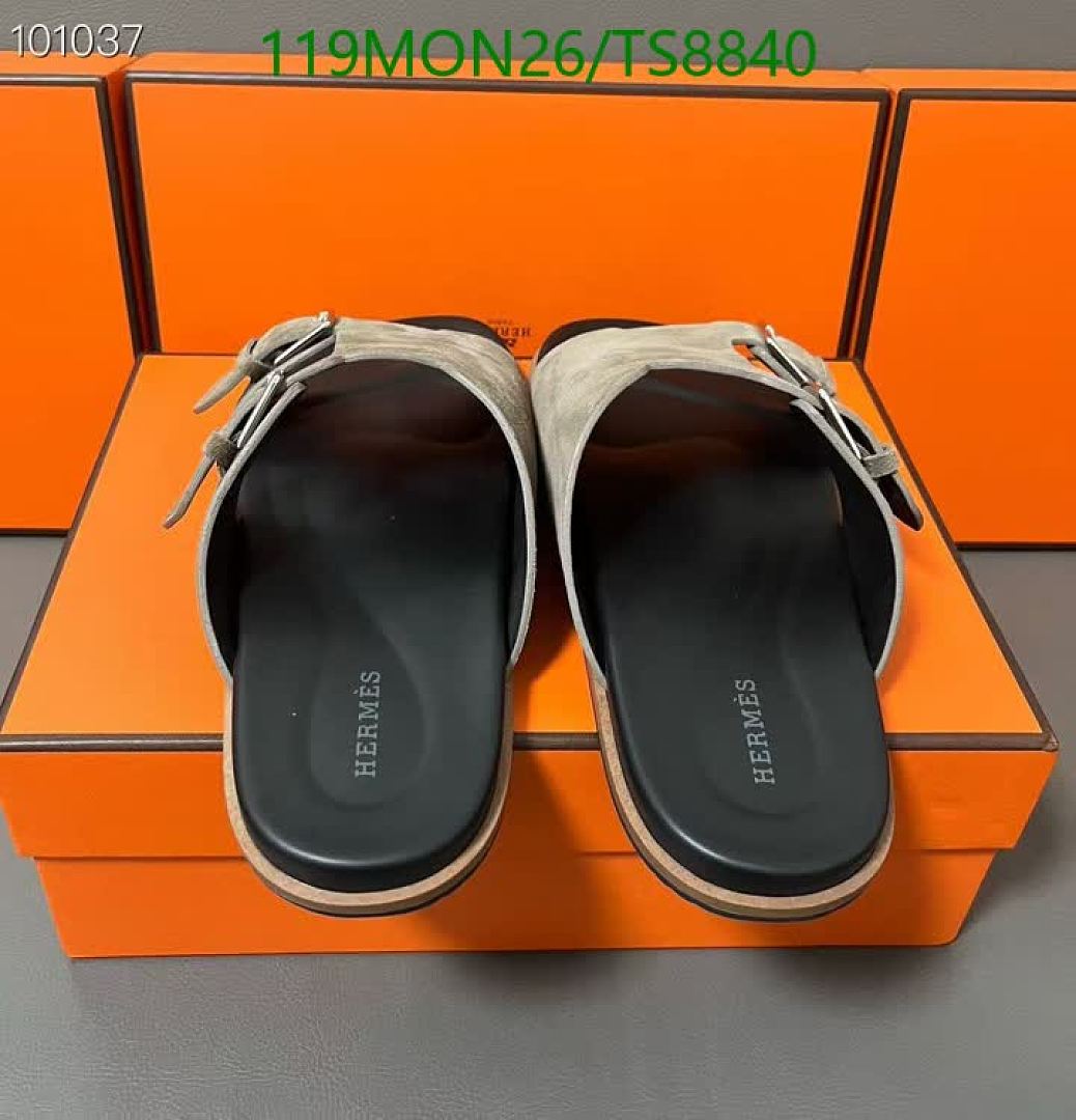 Hermes-Shoes(Men) Code: TS8840 $: 119USD