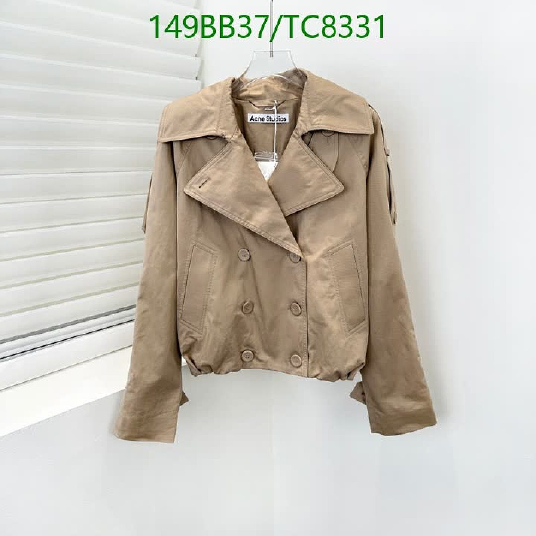 Acne Studios-Clothing Code: TC8331 $: 149USD