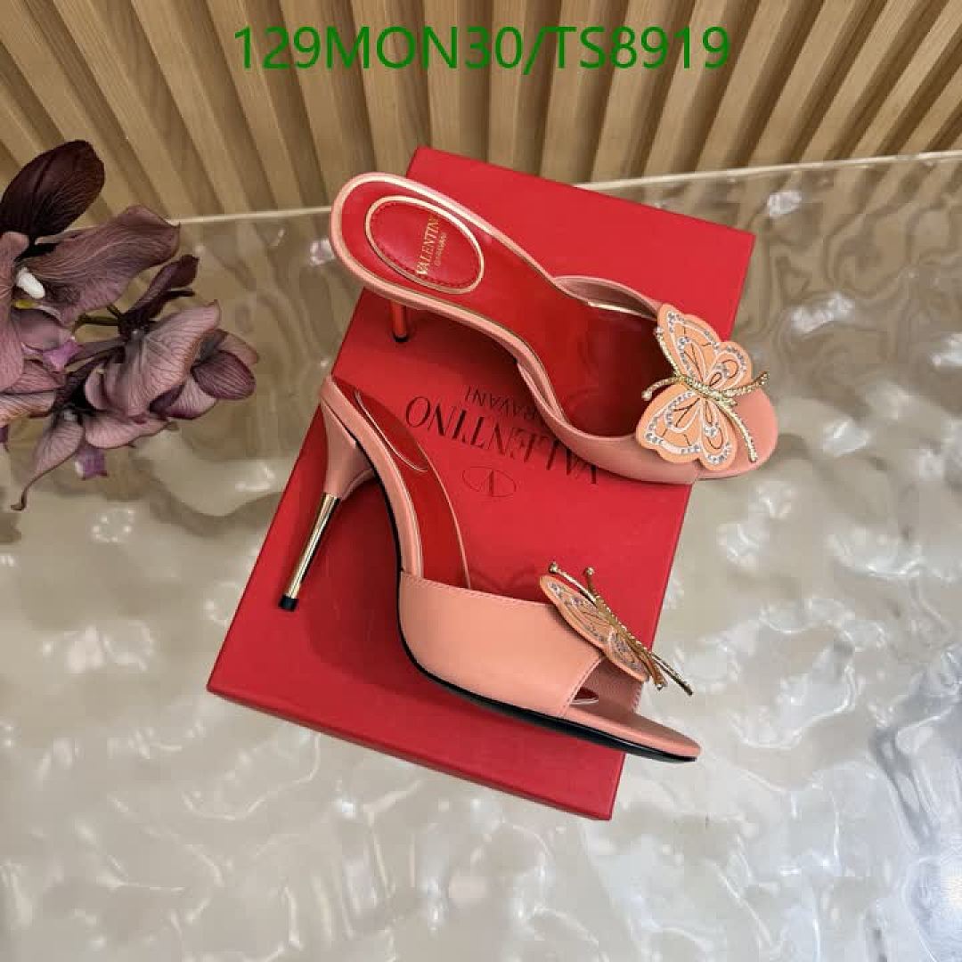 Valentino-Shoes(Women) Code: TS8919 $: 129USD