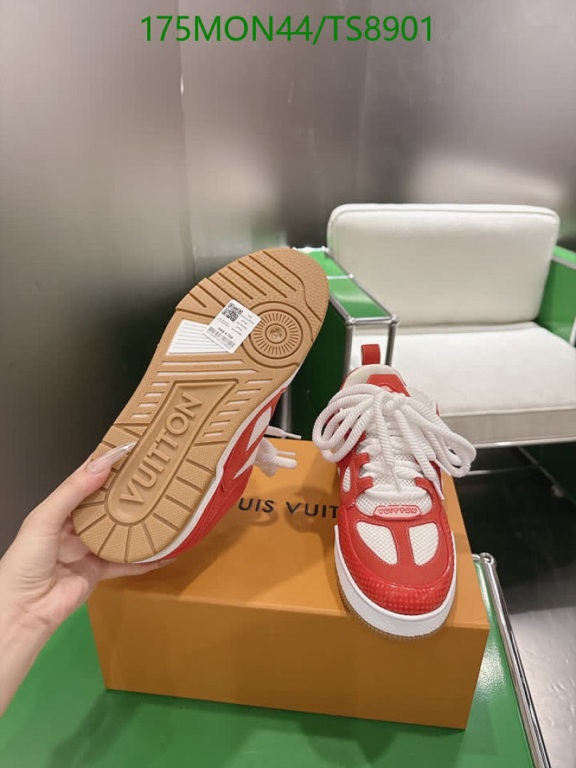 LV-Shoes(Men) Code: TS8901 $: 175USD