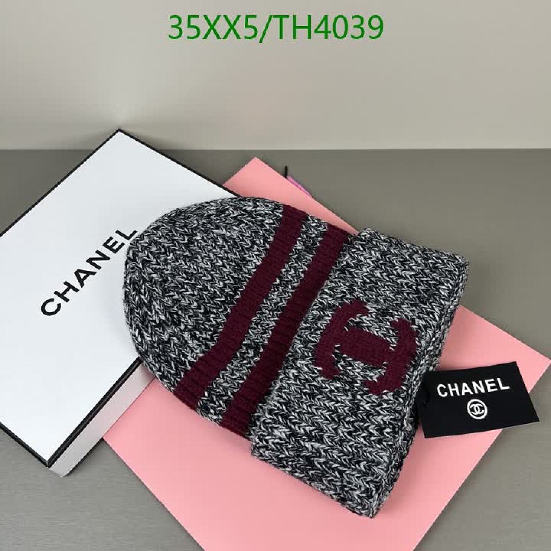 Chanel-Hats Code: TH4039 $: 35USD