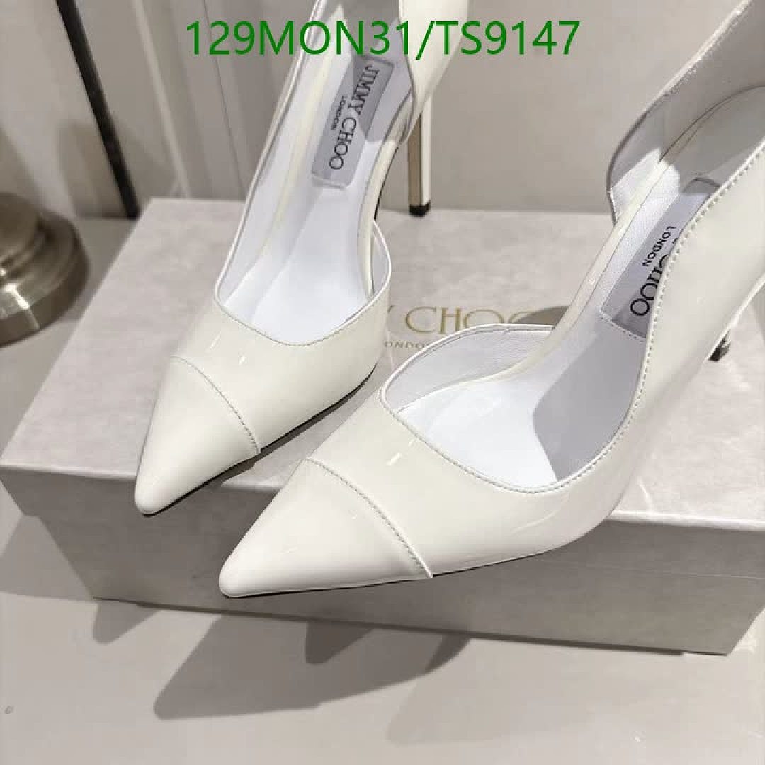 Jimmy Choo-Shoes(Women) Code: TS9147 $: 129USD