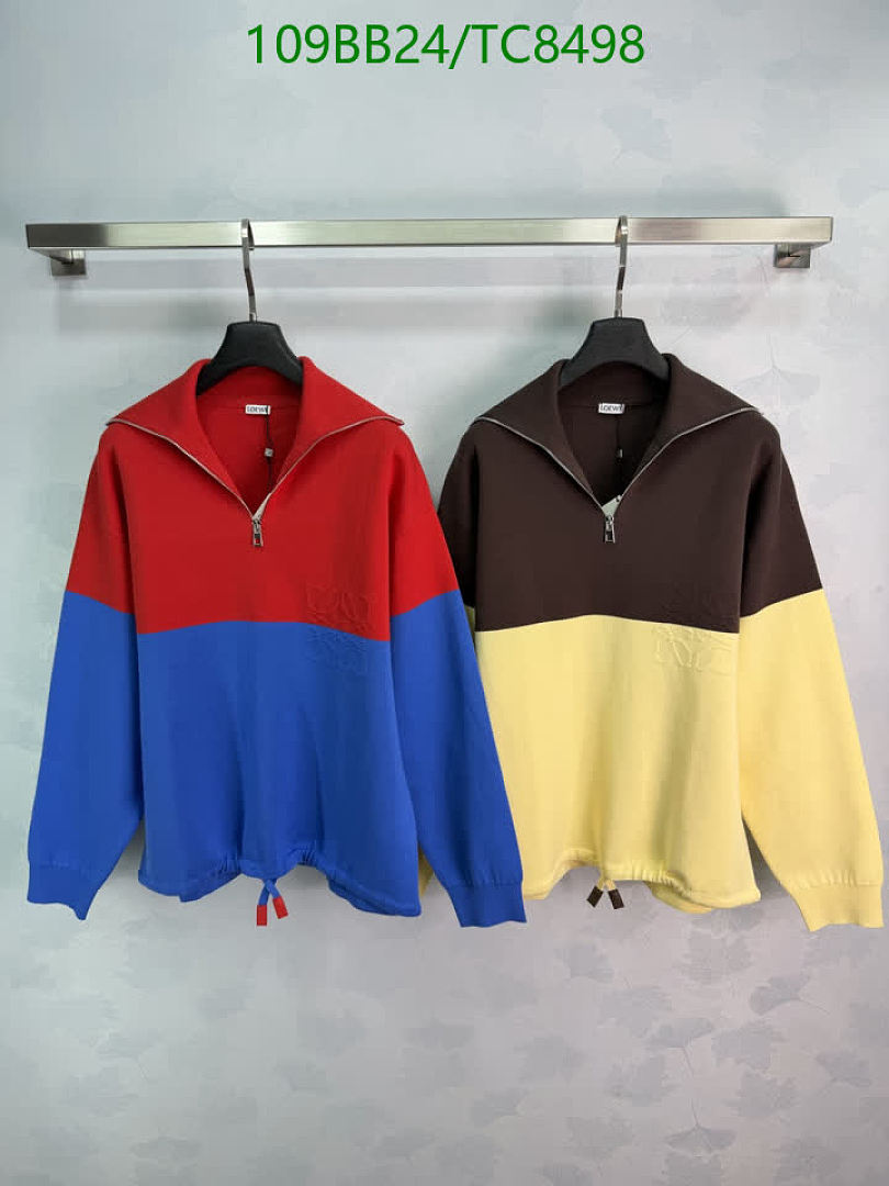 Loewe-Clothing Code: TC8498 $: 109USD