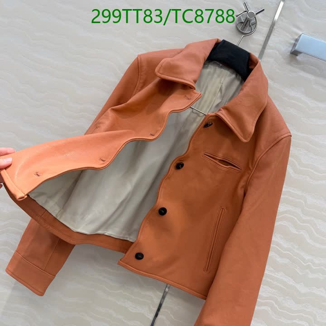 Prada-Clothing Code: TC8788 $: 299USD