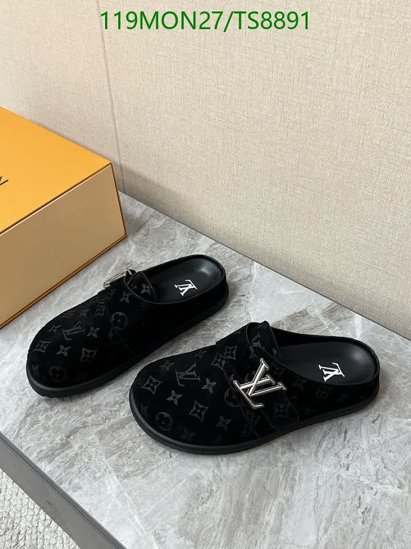LV-Shoes(Men) Code: TS8891 $: 119USD