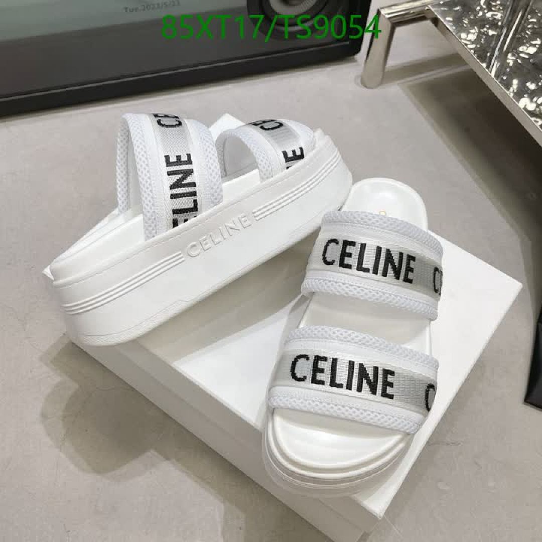 Celine-Shoes(Women) Code: TS9054 $: 85USD