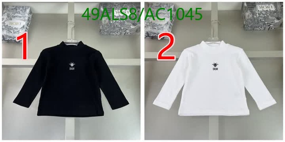 Dior-Clothing(Kids) Code: AC1045 $: 49USD