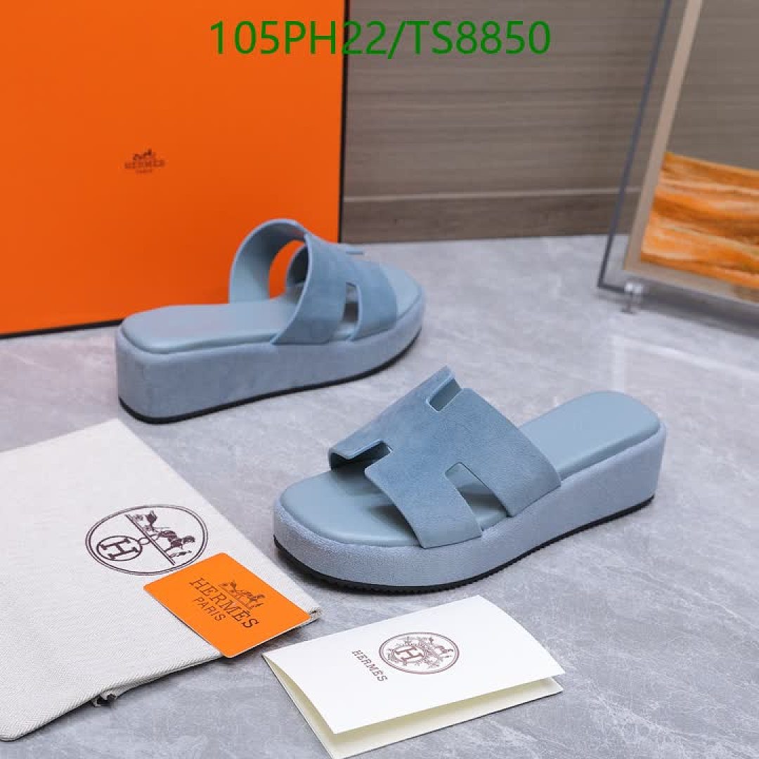Hermes-Shoes(Women) Code: TS8850 $: 105USD