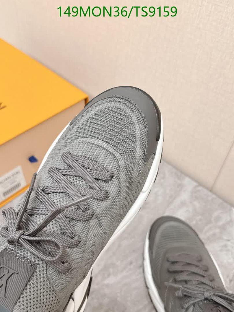 LV-Shoes(Men) Code: TS9159 $: 149USD