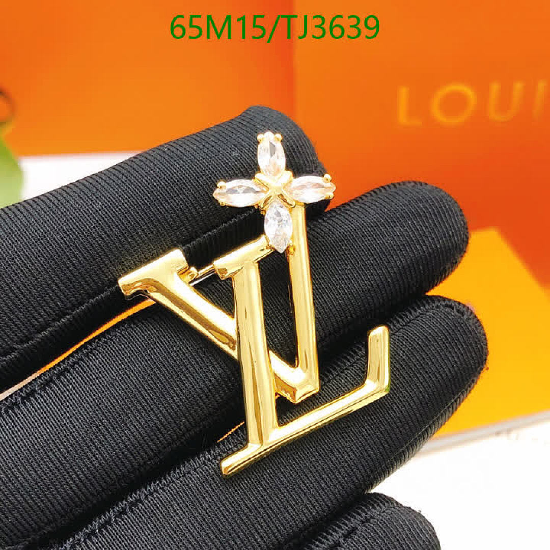 LV-Jewelry Code: TJ3639 $: 65USD
