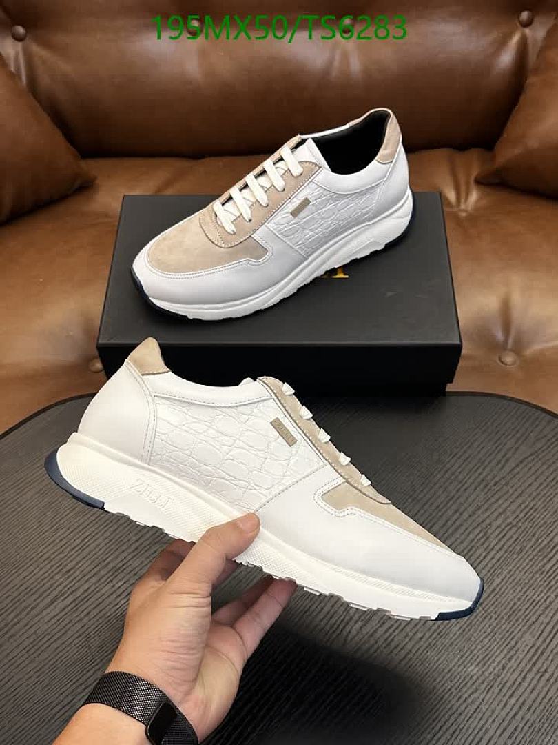 Zilli-Shoes(Men) Code: TS6283 $: 195USD
