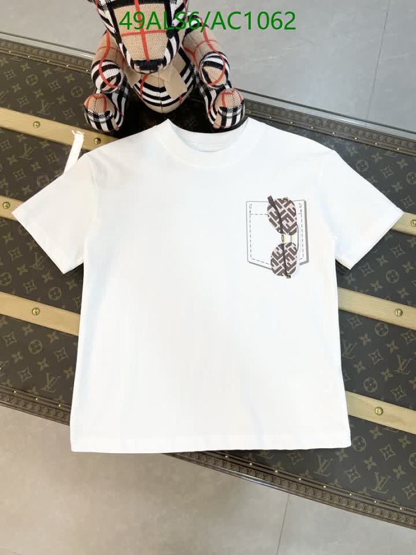 Fendi-Clothing(Kids) Code: AC1062 $: 49USD