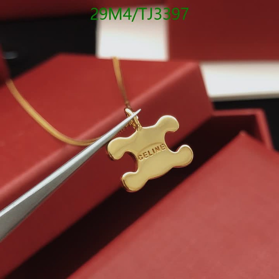 Celine-Jewelry Code: TJ3397 $: 29USD