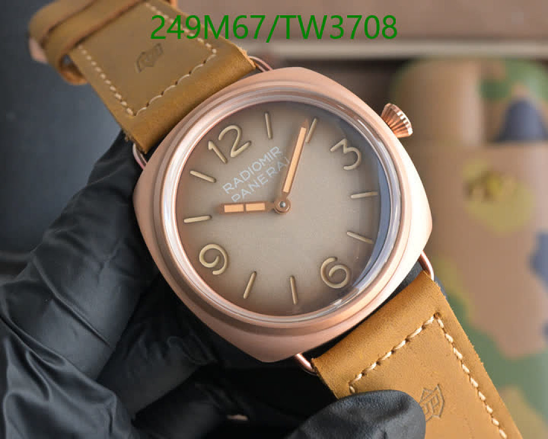 Panerai-Watches(5A) Code: TW3708 $: 249USD