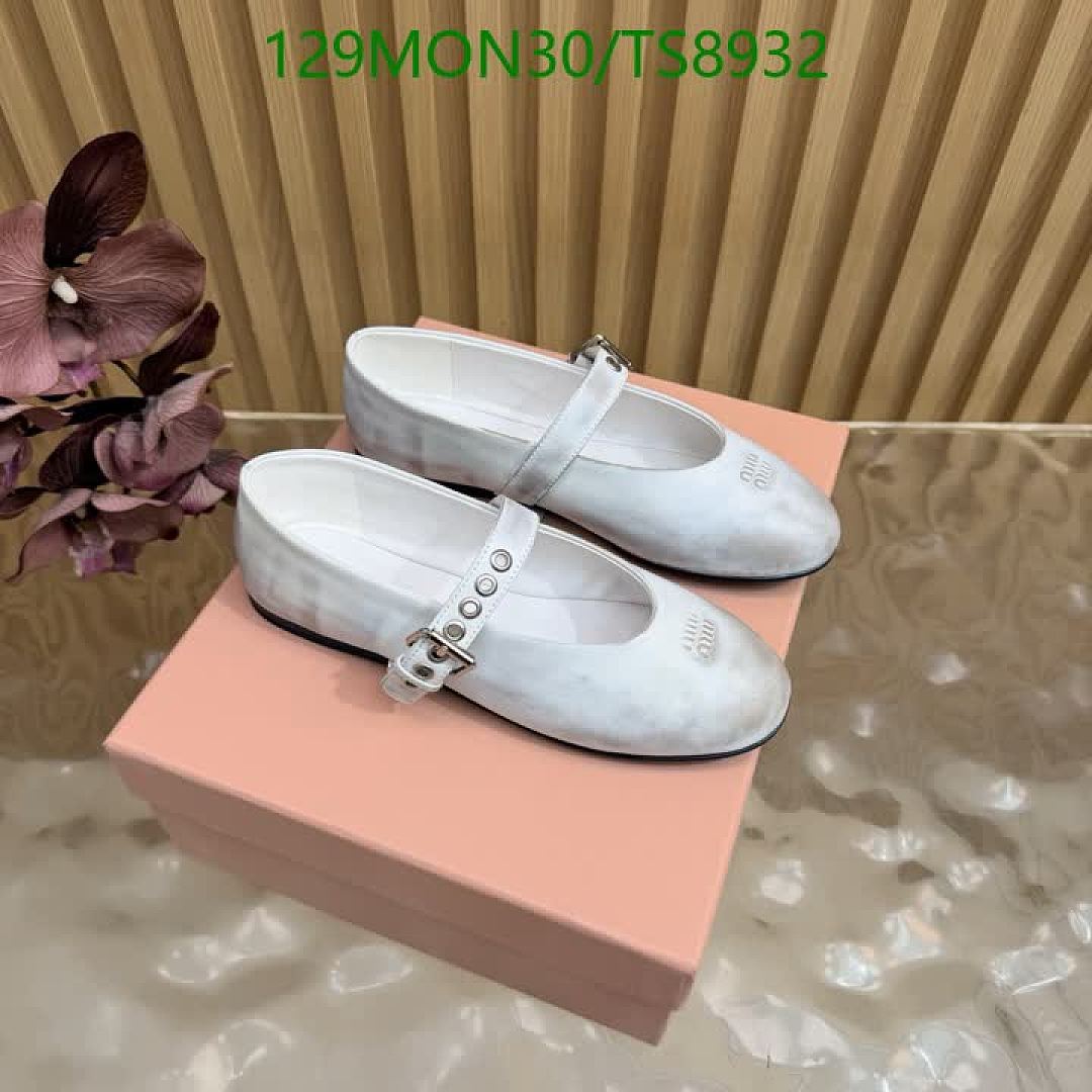 Miu Miu-Shoes(Women) Code: TS8932 $: 129USD