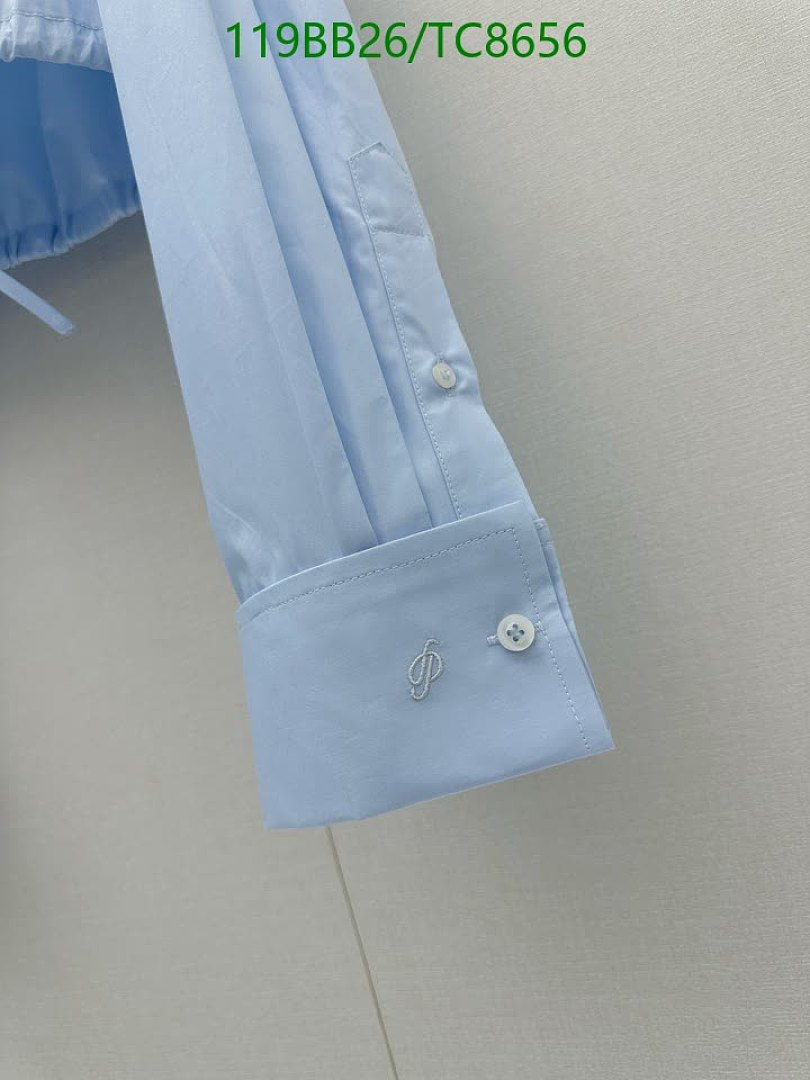 Prada-Clothing Code: TC8656 $: 119USD