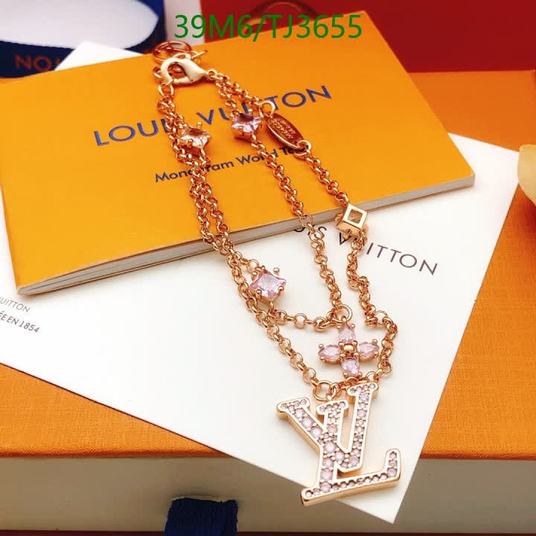 LV-Jewelry Code: TJ3655 $: 39USD
