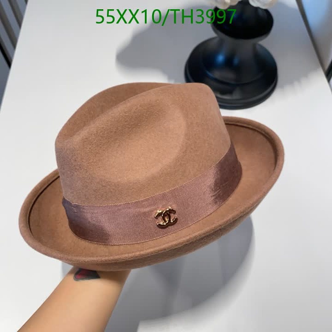 Chanel-Hats Code: TH3997 $: 55USD