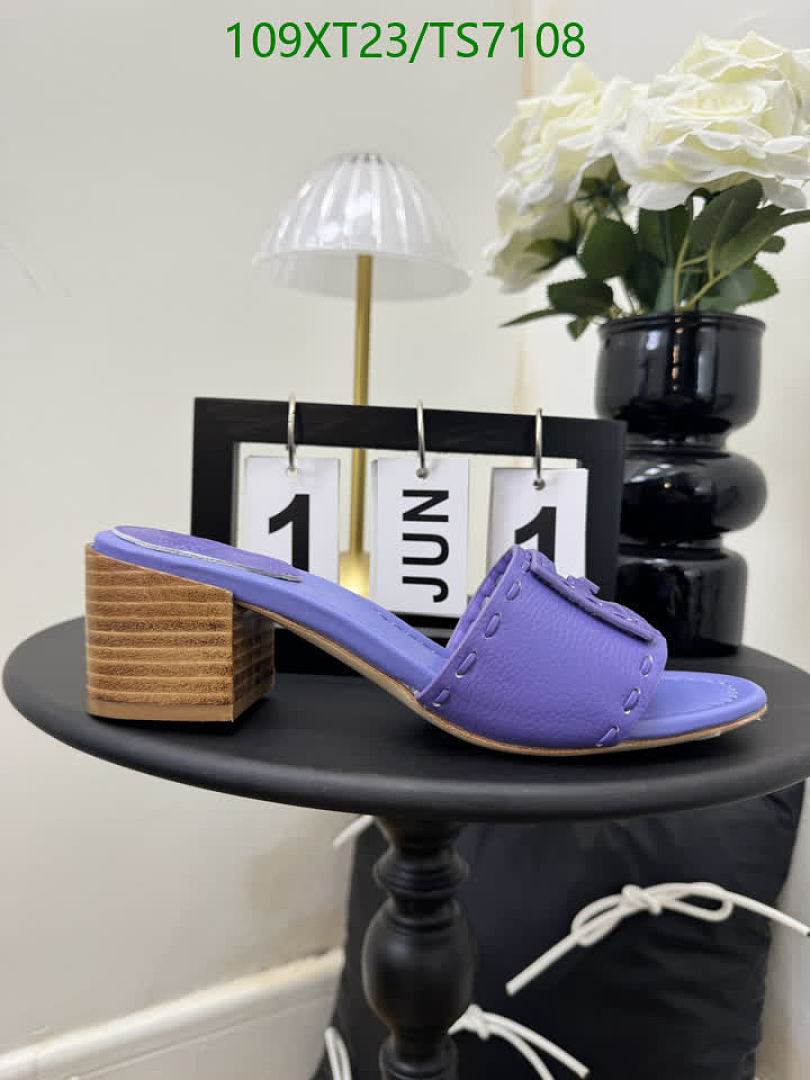 Fendi-Shoes(Women) Code: TS7108 $: 109USD