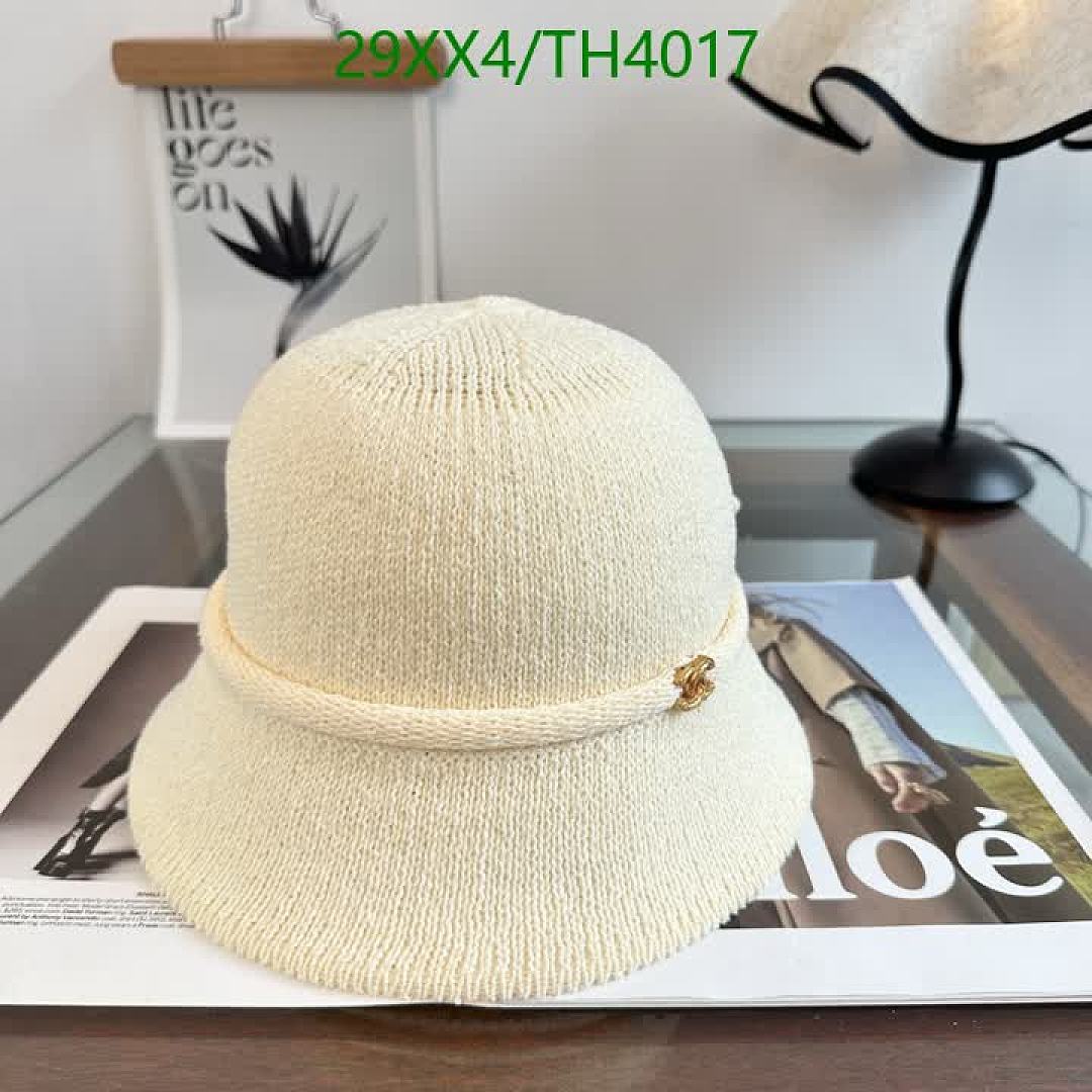 Chanel-Hats Code: TH4017 $: 29USD