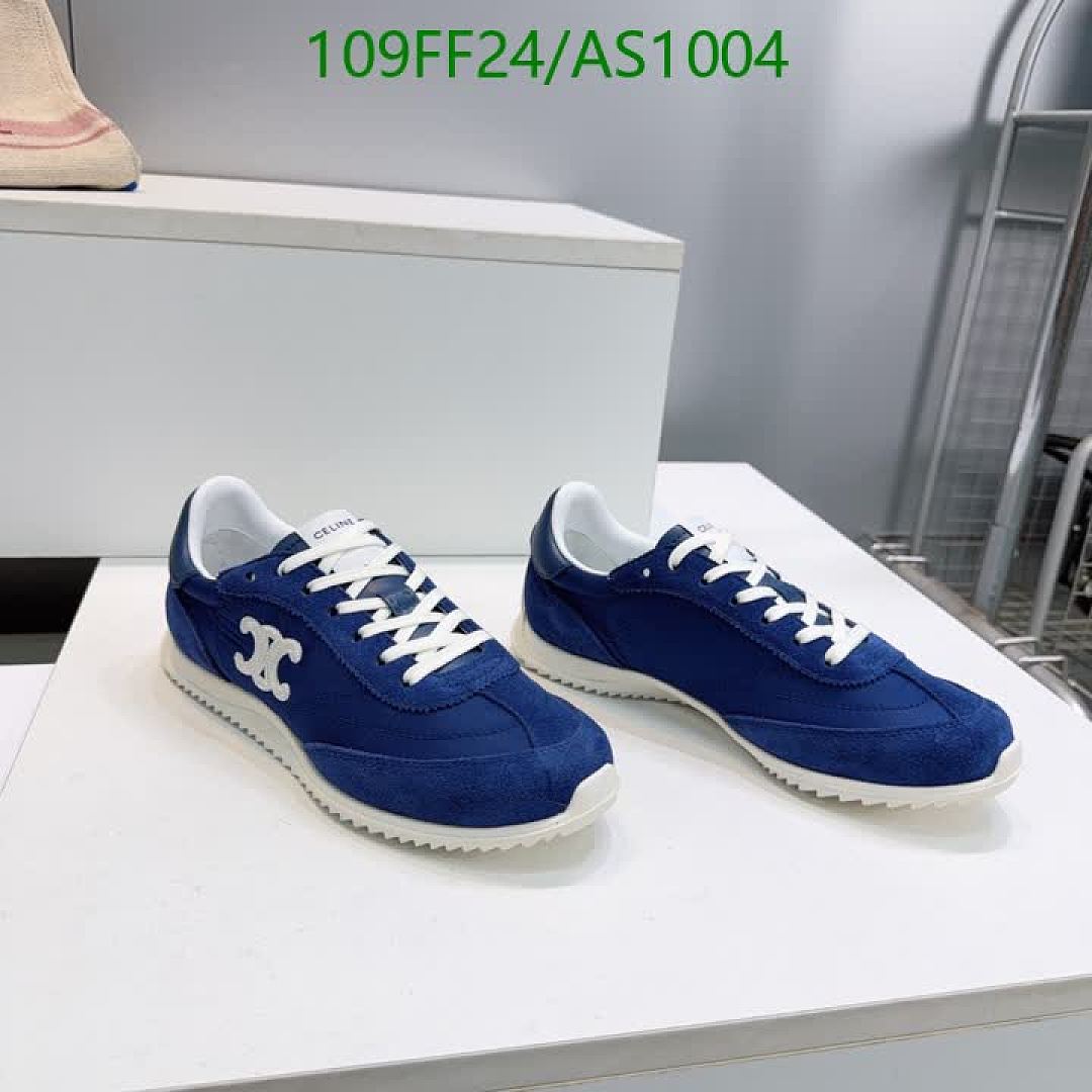 Celine-Shoes(Women) Code: AS1004 $: 109USD