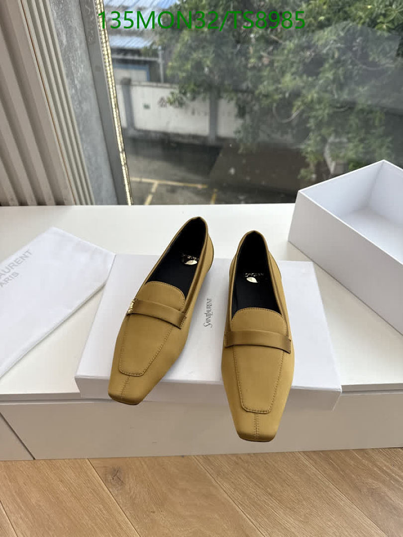 YSL-Shoes(Women) Code: TS8985 $: 135USD