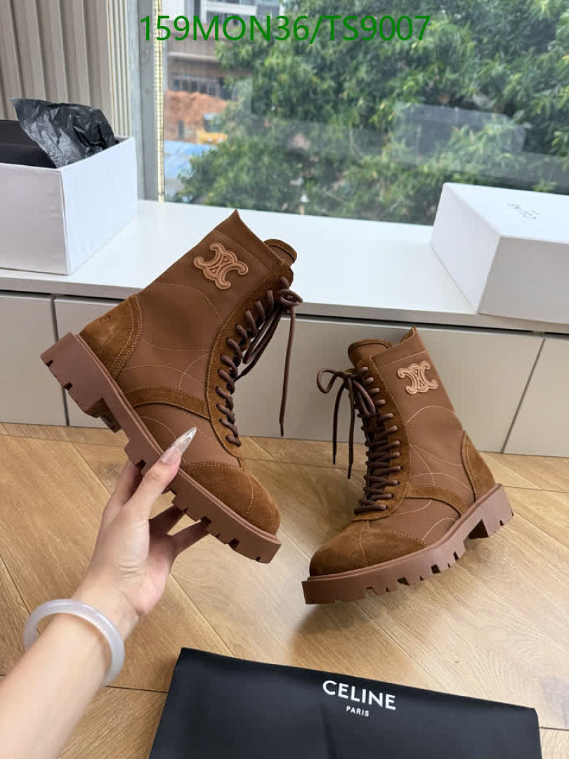 Celine-Shoes(Women) Code: TS9007 $: 159USD