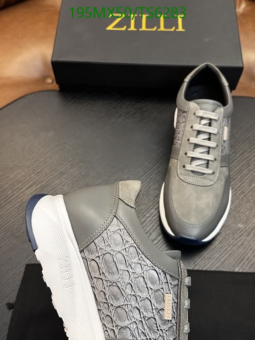 Zilli-Shoes(Men) Code: TS6283 $: 195USD