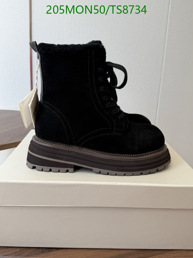 Brunello Cucinelli-Shoes(Women) Code: TS8734 $: 205USD