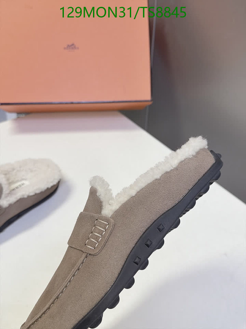 Hermes-Shoes(Women) Code: TS8845 $: 129USD