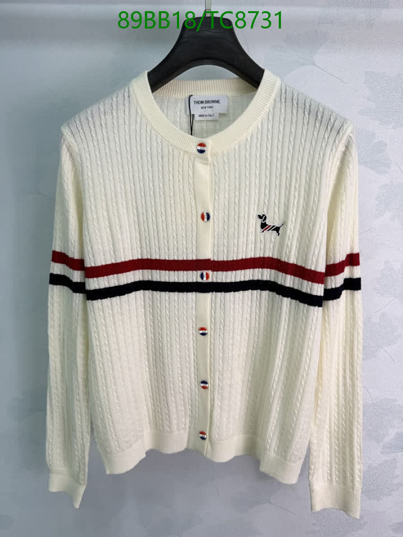 Thom Browne-Clothing Code: TC8731 $: 89USD