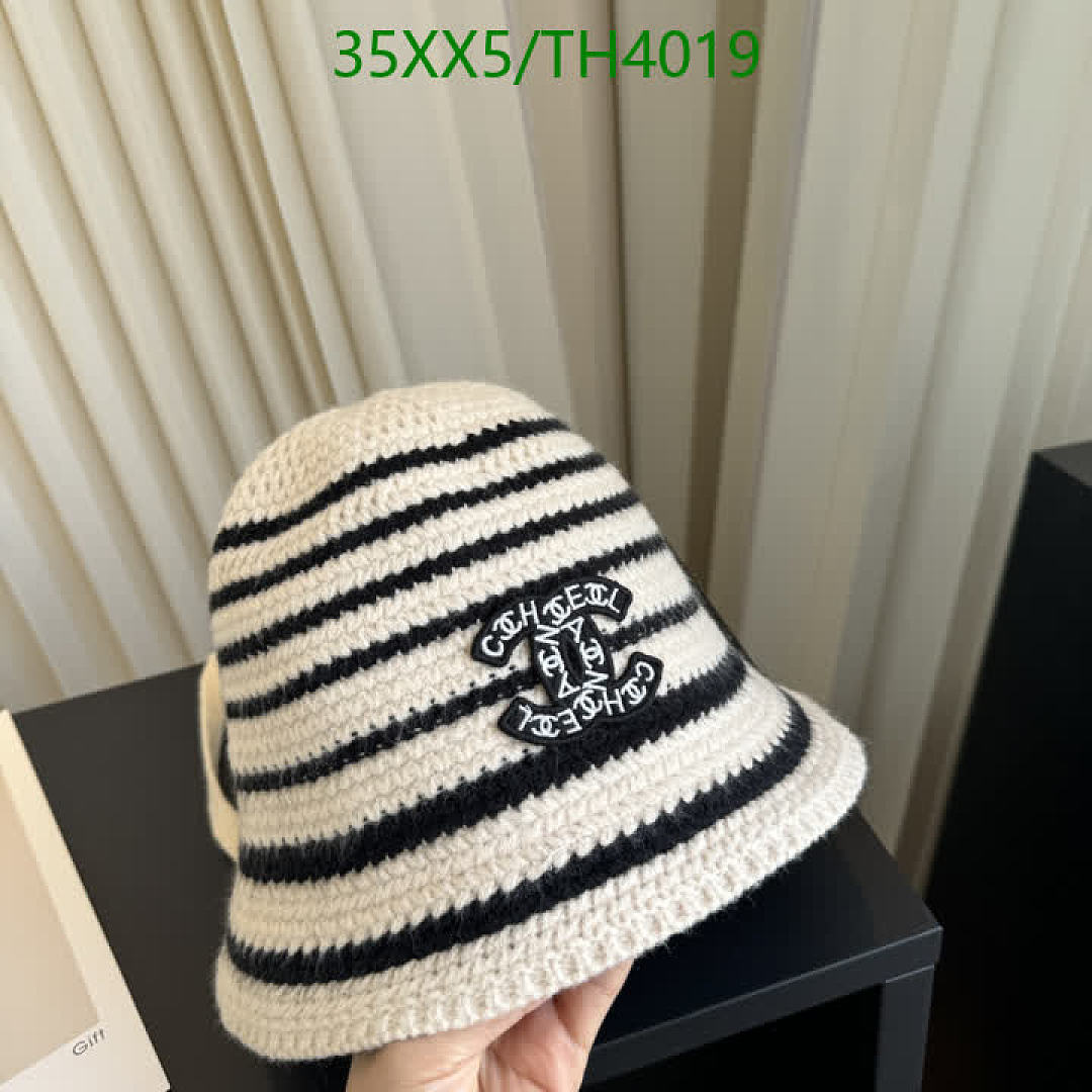 Chanel-Hats Code: TH4019 $: 35USD