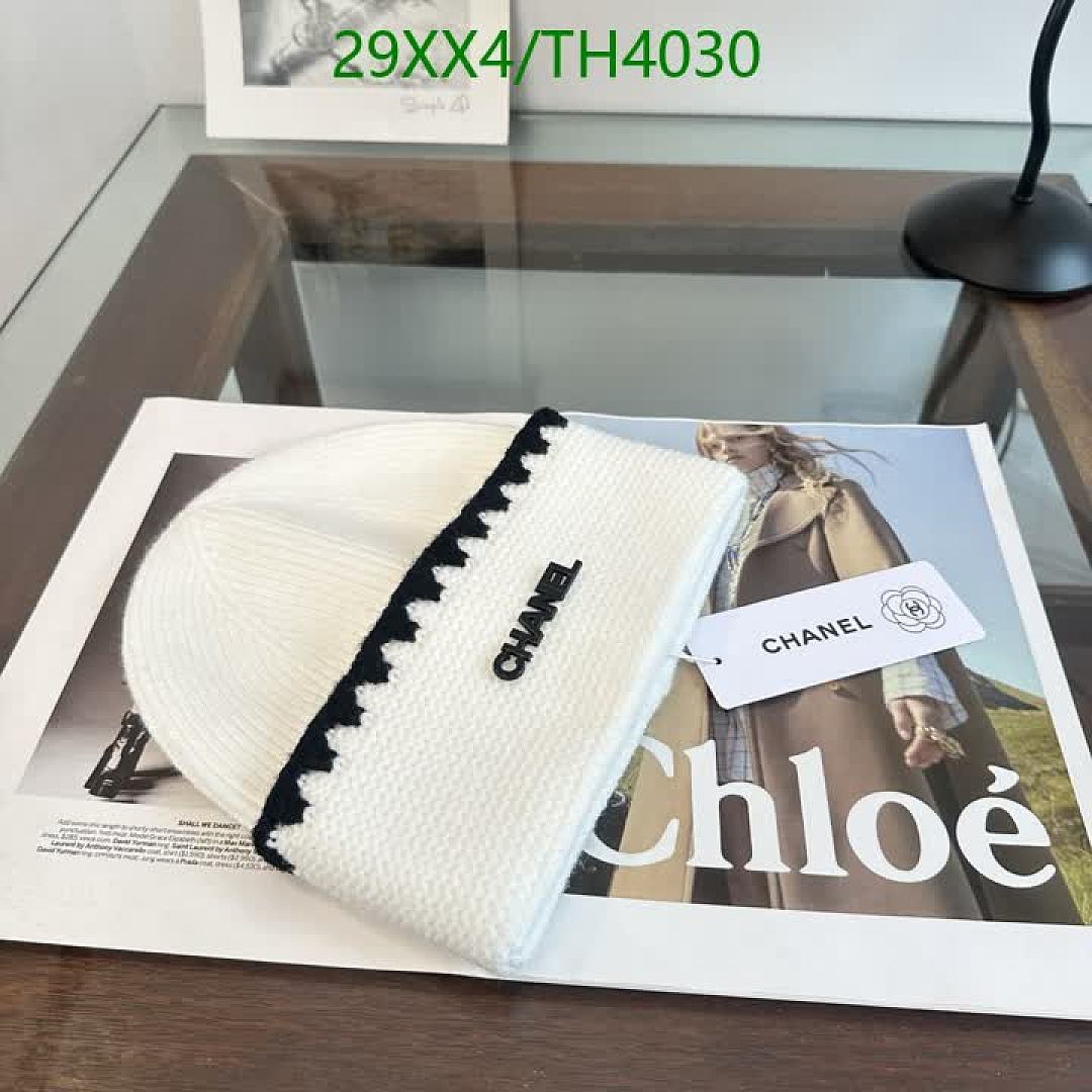 Chanel-Hats Code: TH4030 $: 29USD