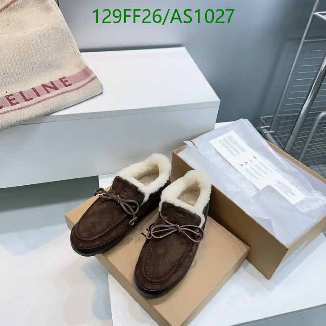 UGG-Shoes(Women) Code: AS1027 $: 129USD
