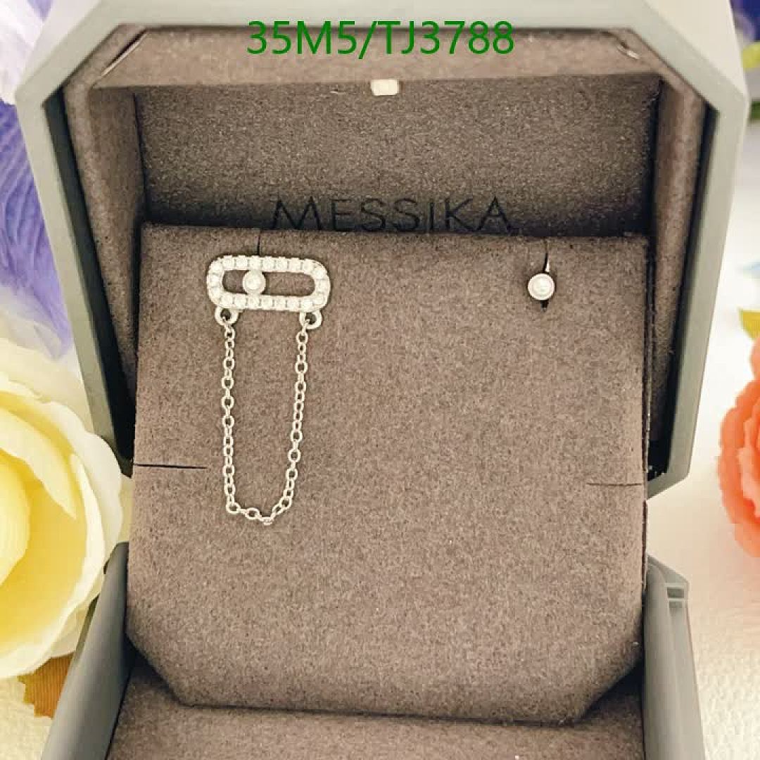 Messika-Jewelry Code: TJ3788 $: 35USD