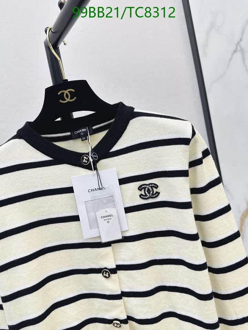 Chanel-Clothing Code: TC8312 $: 99USD