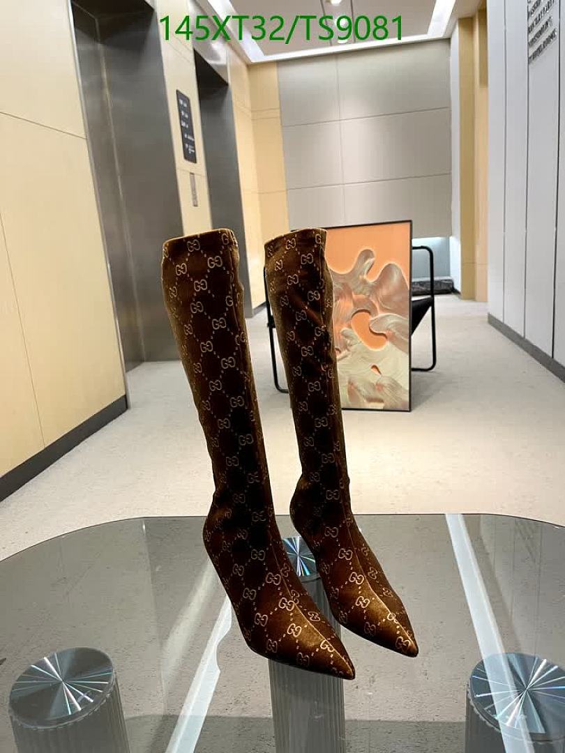 Boots-Shoes(Women) Code: TS9081 $: 145USD
