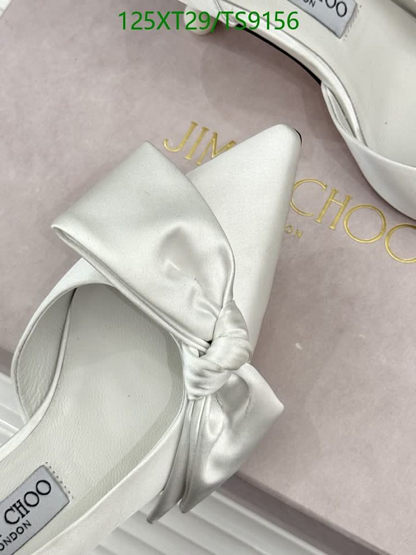 Jimmy Choo-Shoes(Women) Code: TS9156 $: 125USD