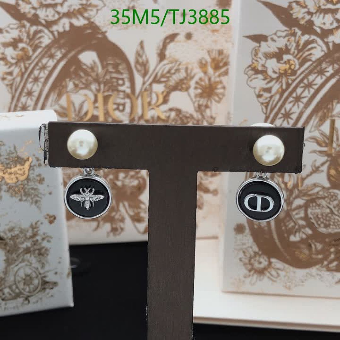 Dior-Jewelry Code: TJ3885 $: 35USD