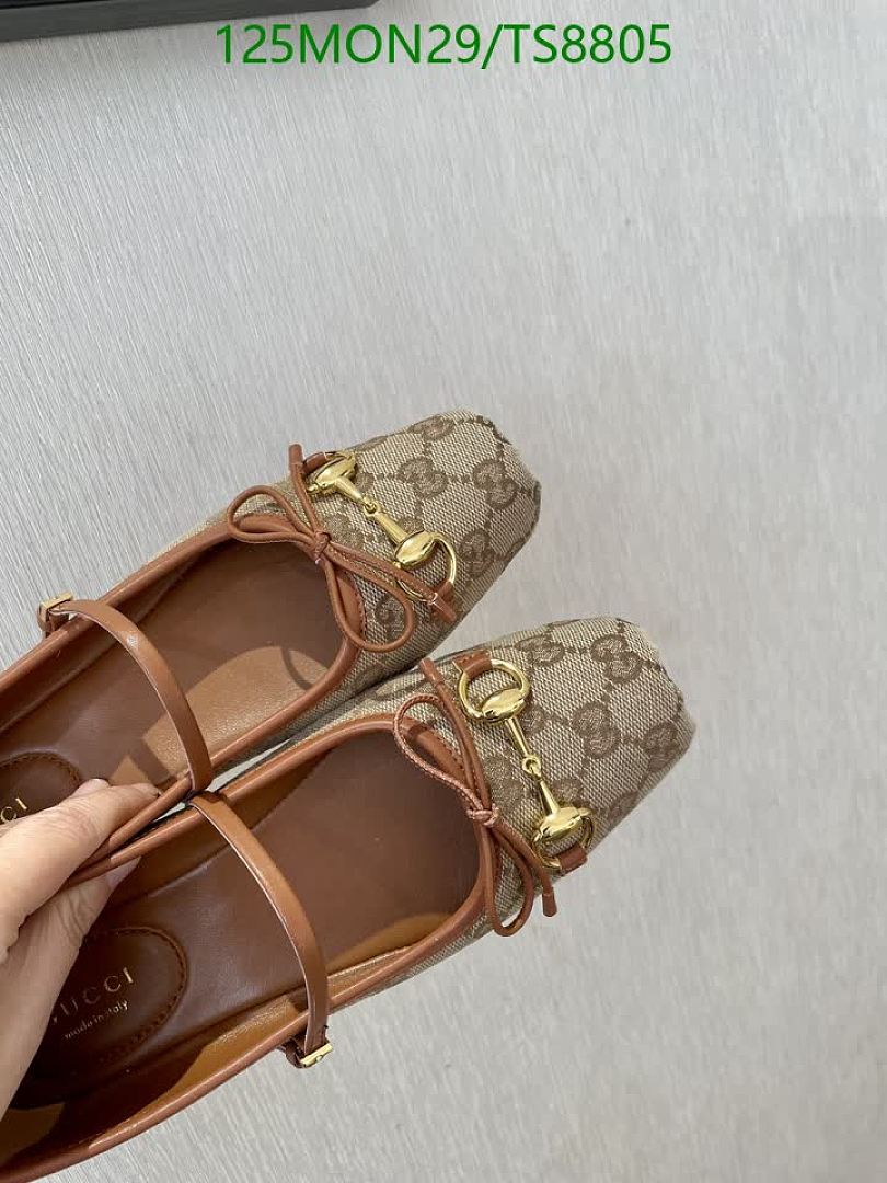 Gucci-Shoes(Women) Code: TS8805 $: 125USD