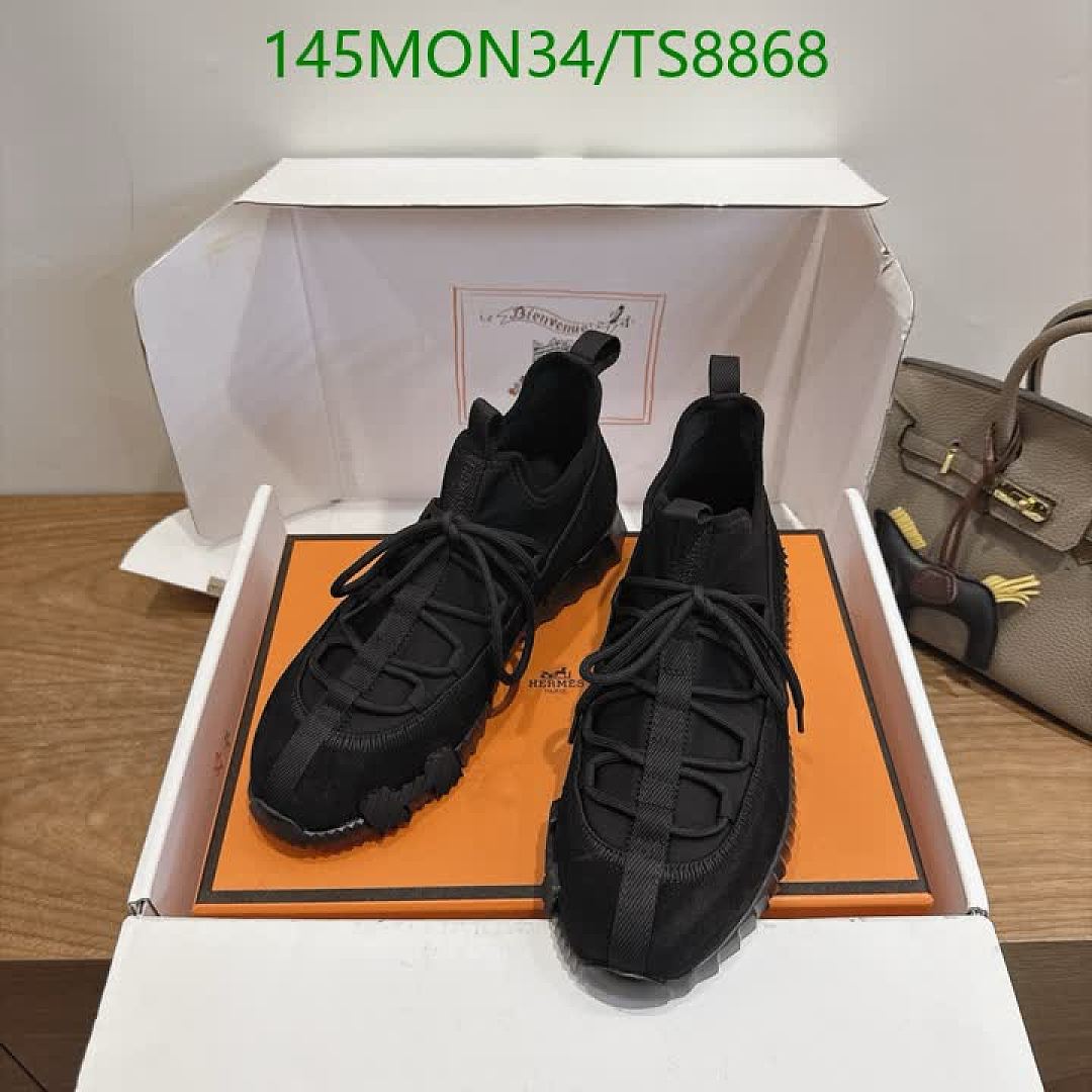 Hermes-Shoes(Women) Code: TS8868 $: 145USD