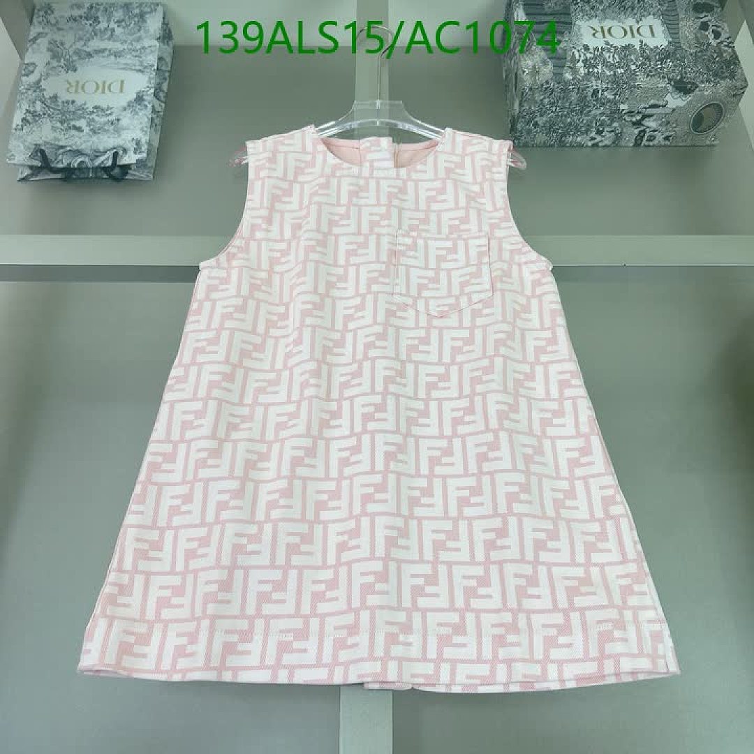 Fendi-Clothing(Kids) Code: AC1074 $: 139USD