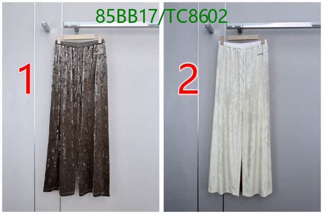 Miu Miu-Clothing Code: TC8602 $: 85USD