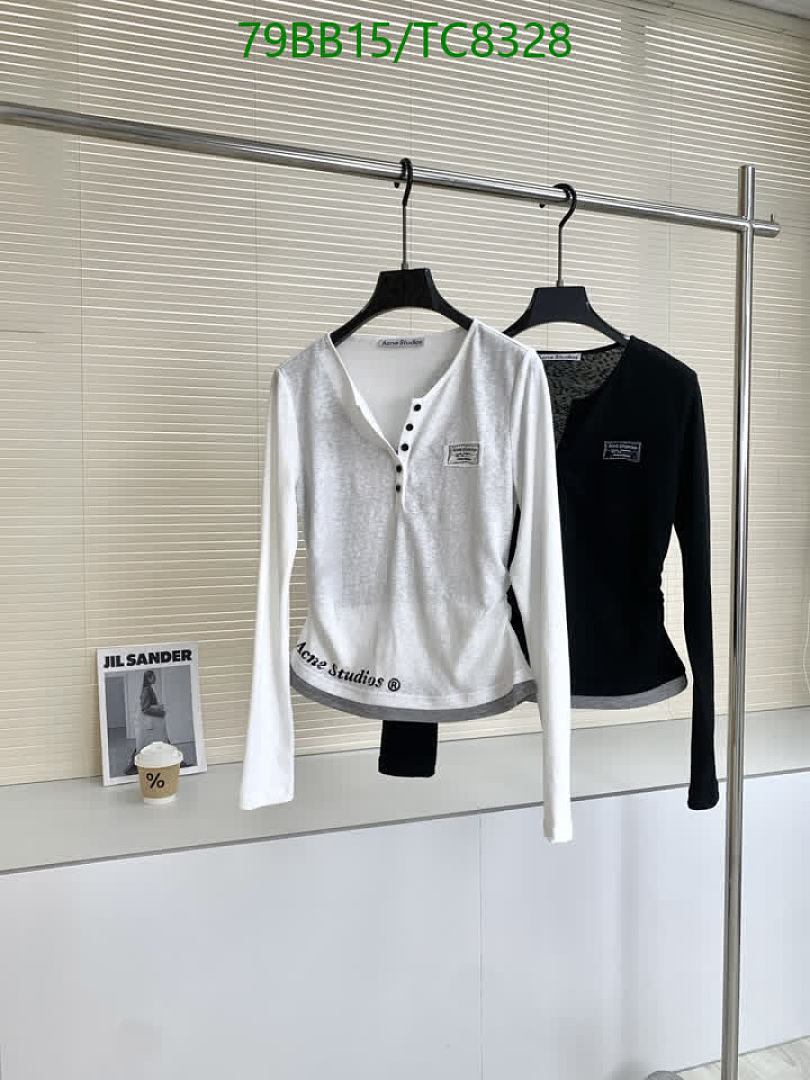 Acne Studios-Clothing Code: TC8328 $: 79USD