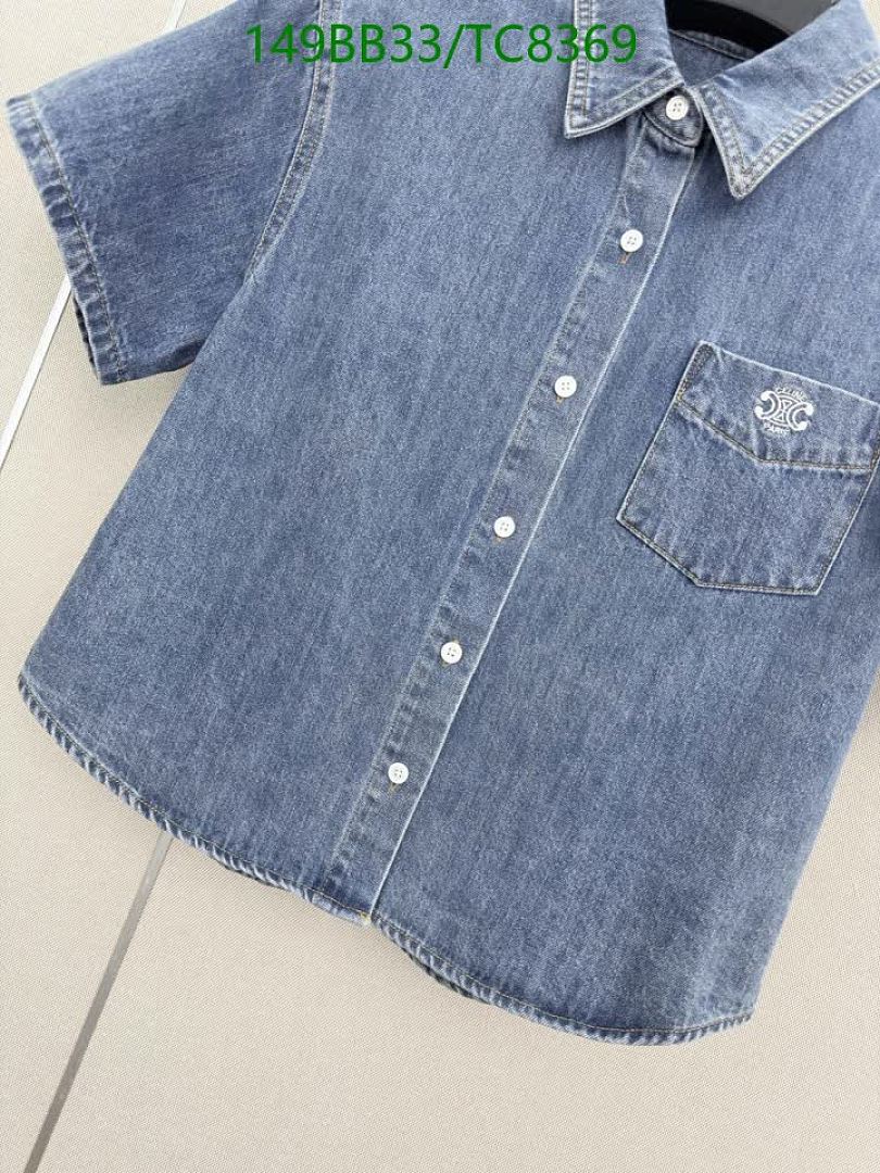 Celine-Clothing Code: TC8369 $: 149USD