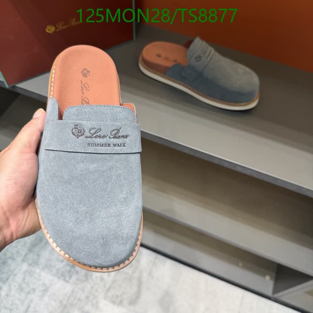 Loro Piana-Shoes(Men) Code: TS8877 $: 125USD