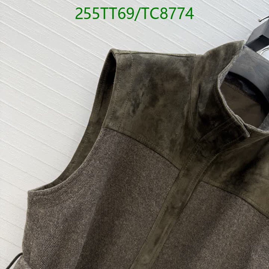 Loro Piana-Clothing Code: TC8774 $: 255USD
