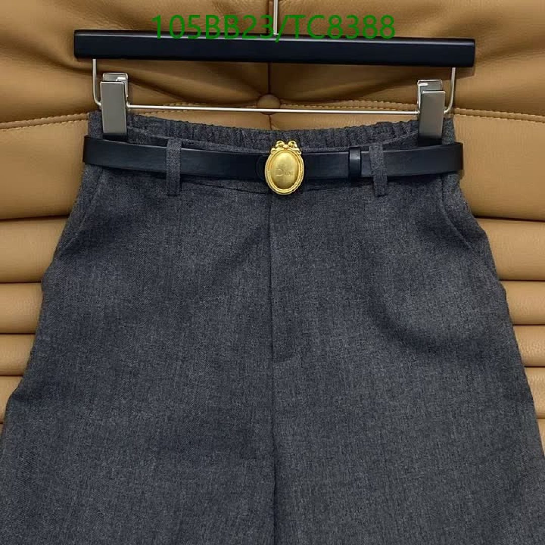 Dior-Clothing Code: TC8388 $: 105USD